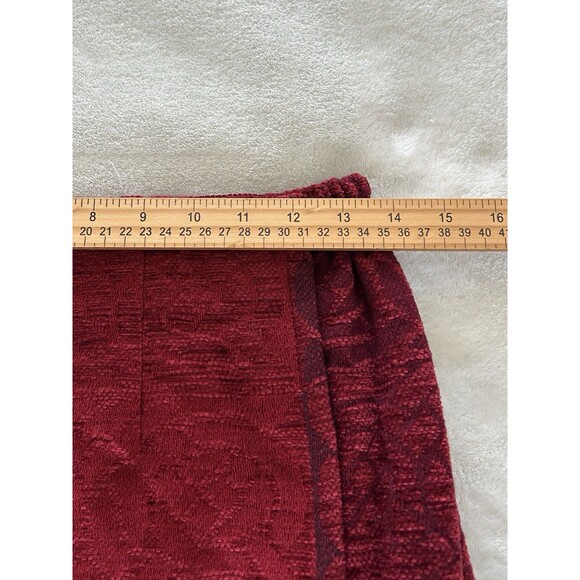 Mary Flaherty Skirt Free Sze Wool Blend Midi Dark Academia European Boho Vintage - Picture 12 of 14